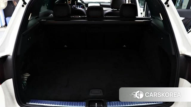Mercedes-Benz GLC-Class X253 2021 Белый из Кореи, фото 6