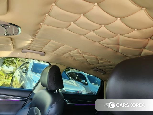 Hyundai The New Grandeur IG 2022 Белый из Кореи, фото 6