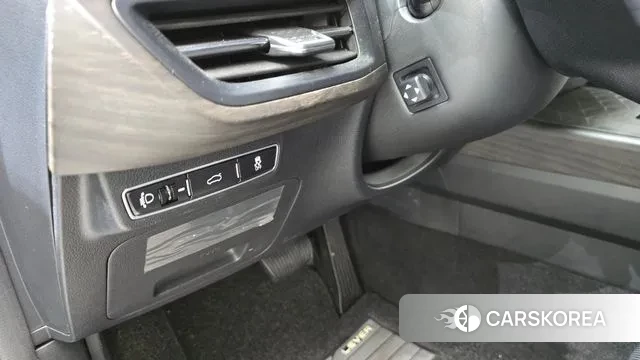 Kia K8 2021 Серый из Кореи, фото 6