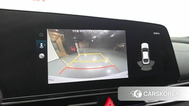 Hyundai Avante (CN7) 2021 Белый из Кореи, фото 6