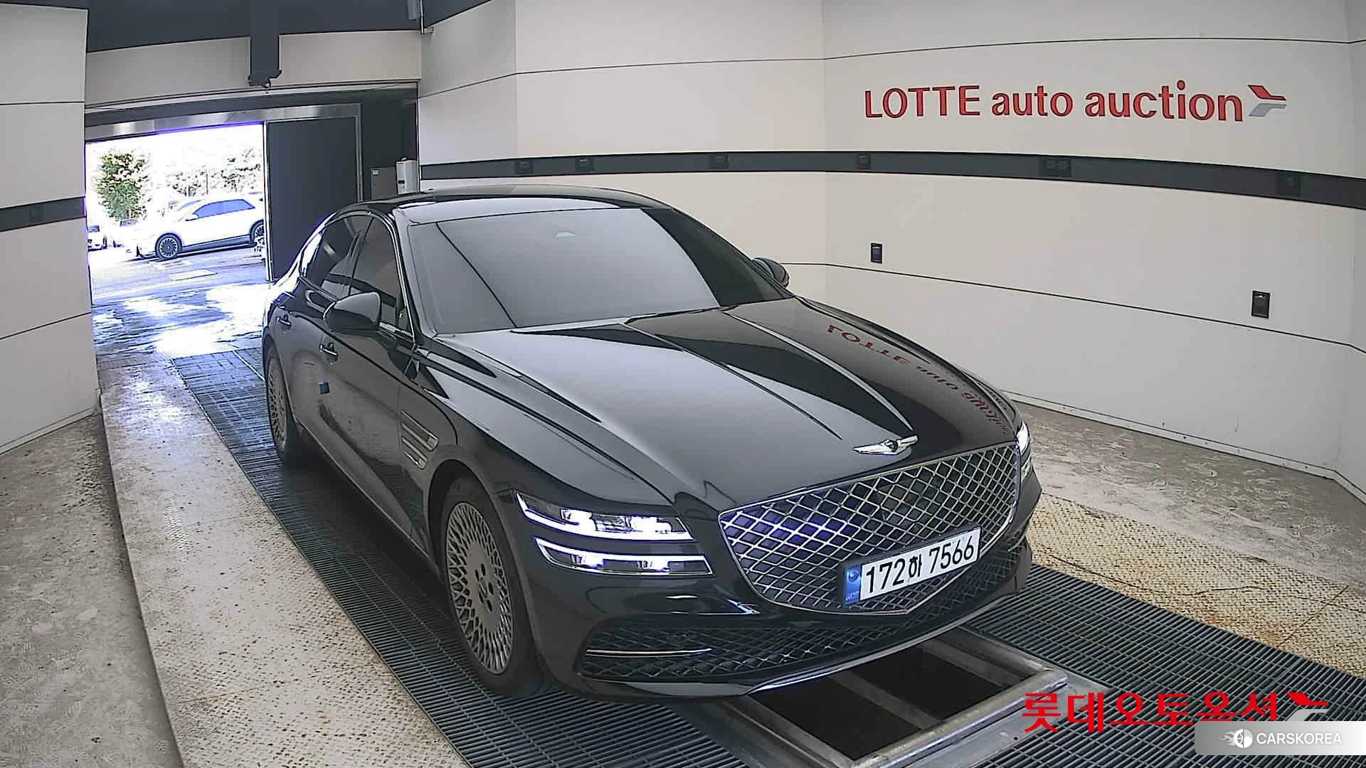 Hyundai G80 id 4990017 из Кореи 6