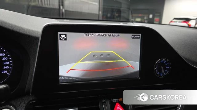 Hyundai Grandeur IG Hybrid 2018 Серый из Кореи, фото 6