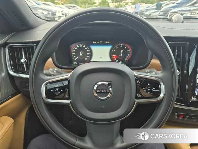 Volvo S90 2019 Белый из Кореи, фото 6