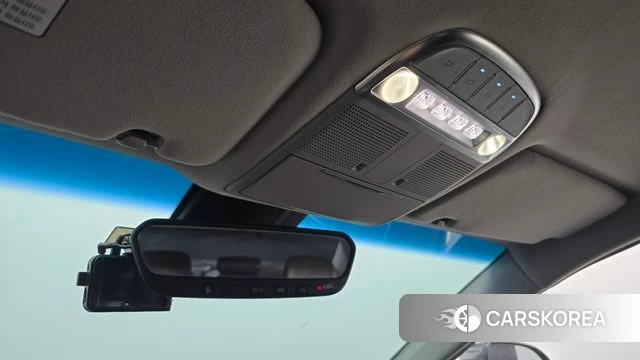 Genesis EQ900 2018 Серый из Кореи, фото 6