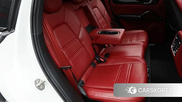 Porsche Cayenne (PO536) 2020 Белый из Кореи, фото 6