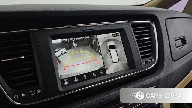 Kia The New Carnival 2019 Черный из Кореи, фото 6