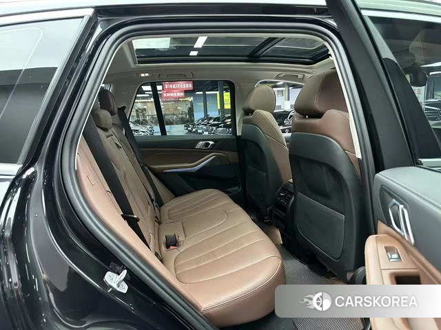 BMW X5 2021 Черный из Китая, фото 6