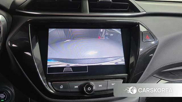 Chevrolet (GM Daewoo) Trailblazer 2021 Белый из Кореи, фото 6