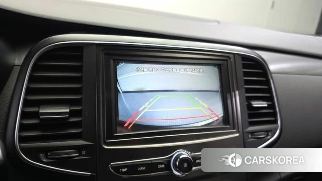 Renault Korea (Samsung) SM6 2018 Серый из Кореи, фото 6