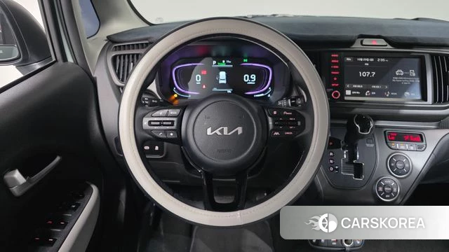 Kia The New Kia Ray 2025 Зеленый из Кореи, фото 6