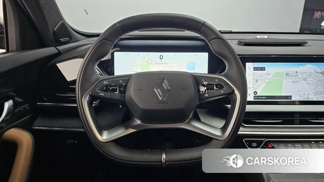 Renault Korea (Samsung) Filant 2026 Черный из Кореи, фото 6