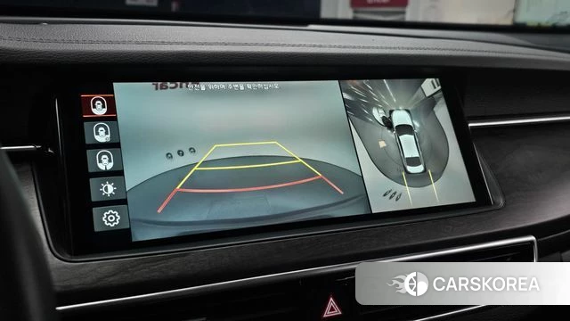 Kia K7 Premier 2020 Серый из Кореи, фото 6