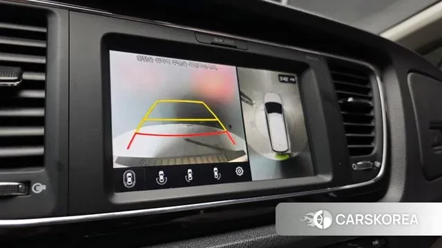 Kia The New Carnival 2019 Белый из Кореи, фото 6