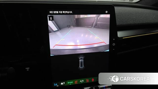 Renault Korea (Samsung) Senik 2026 Серебристо-серый из Кореи, фото 6