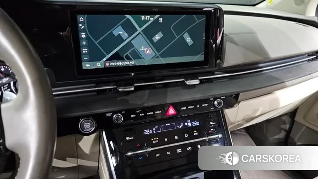 Kia Carnival 4th generation 2022 Черный из Кореи, фото 6