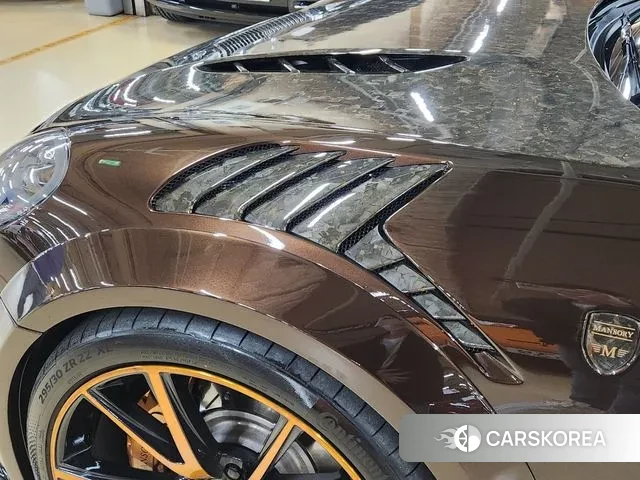Porsche Panamera (971) 2018 Коричневый из Кореи, фото 6