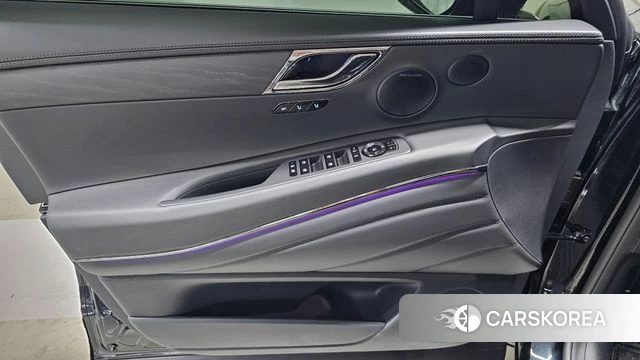 Genesis GV80 2026 Черный из Кореи, фото 6