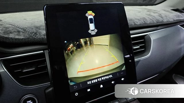 Renault Korea (Samsung) XM3 2020 Черный из Кореи, фото 6