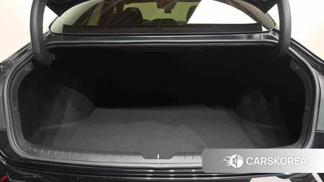 Hyundai Sonata Hybrid (DN8) 2022 Черный из Кореи, фото 6
