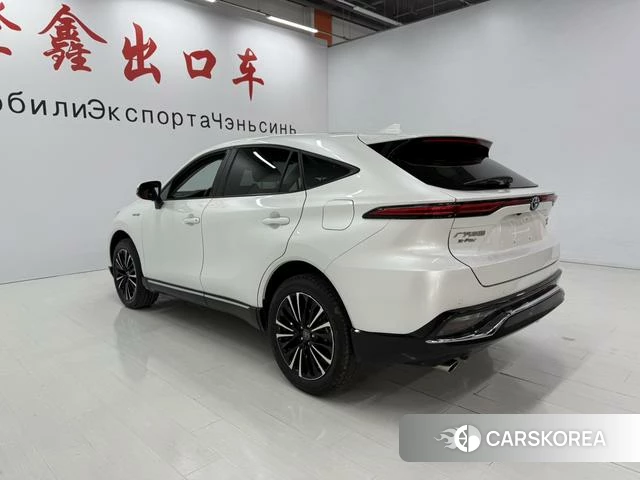 Toyota Venza 2022 Белый из Китая, фото 6