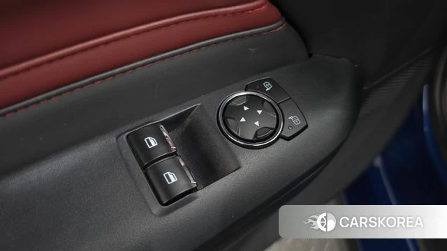 Ford Mustang 7th Generation 2024 Синий из Кореи, фото 6