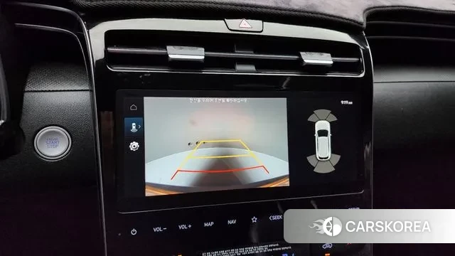 Hyundai Tucson (NX4) 2021 Серый из Кореи, фото 6
