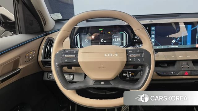 Kia EV5 2026 Белый из Кореи, фото 6