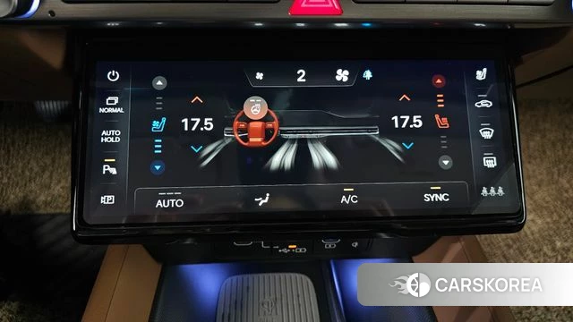 Hyundai Grandeur (GN7) 2023 Белый из Кореи, фото 6