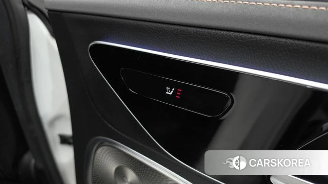 Mercedes-Benz EQE V295 2022 Белый из Кореи, фото 6