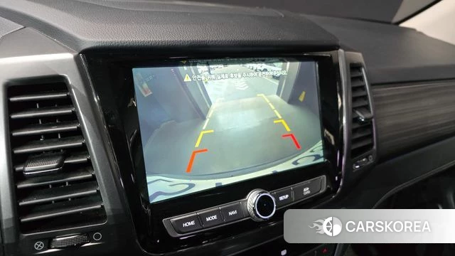 Ssangyong G4 Rexton 2020 Черный из Кореи, фото 6
