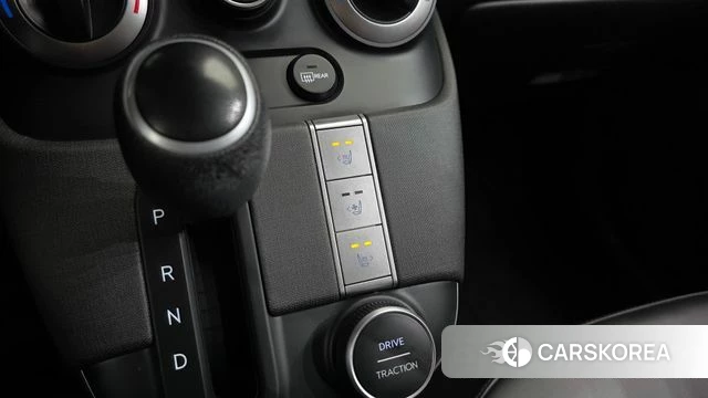 Hyundai Casper 2022 Зеленый из Кореи, фото 6