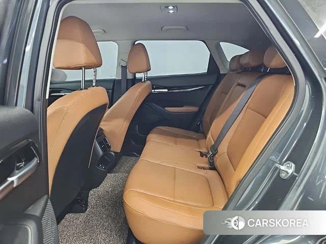 Kia The New Seltos 2022 Серебристо-серый из Кореи, фото 6