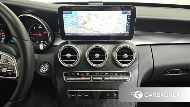 Mercedes-Benz C-Class W205 2019 Черный из Кореи, фото 6