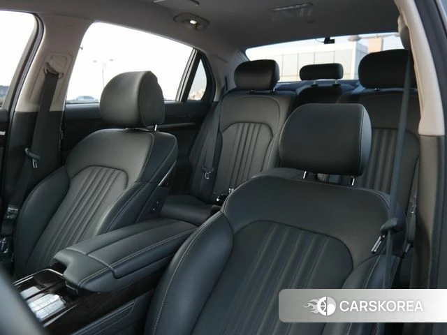 Genesis G90 2018 Черный из Кореи, фото 6