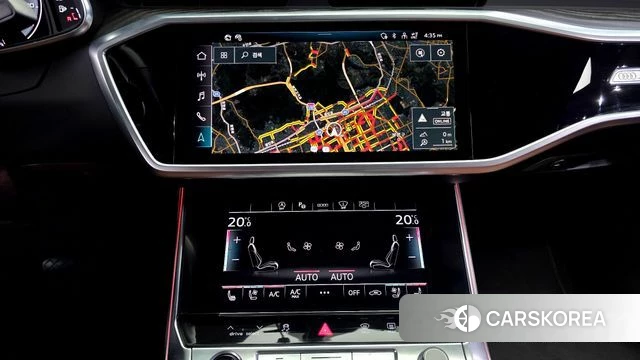 Audi A6 (C8) 2023 Белый из Кореи, фото 6