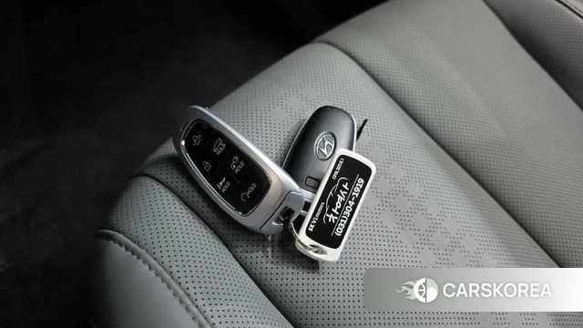 Hyundai Ionic 5 2021 Белый из Кореи, фото 6