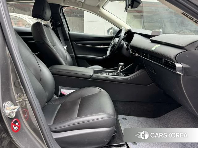 Mazda 3 2020 Темно-серый из Китая, фото 6