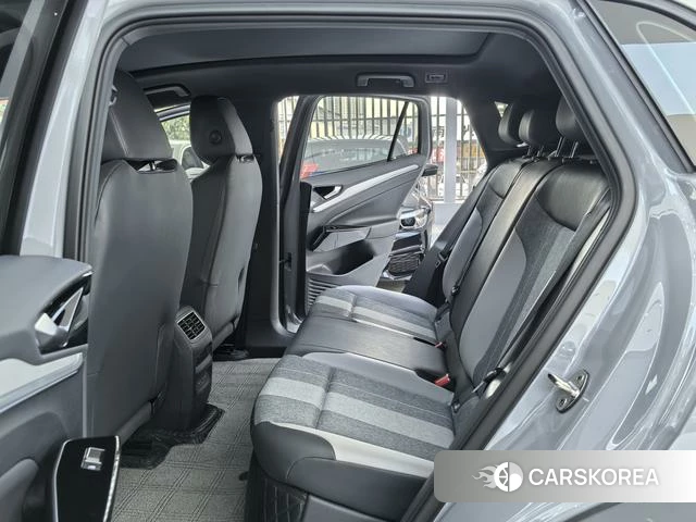 Volkswagen ID.4 CROZZ 2025 Темно-серый из Китая, фото 6
