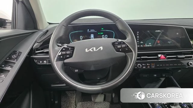 Kia Di Ol Nu Niro 2022 Белый из Кореи, фото 6