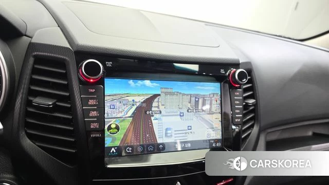Ssangyong Tivoli Air 2019 Серый из Кореи, фото 6