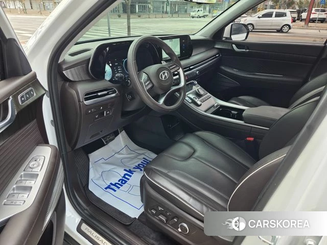 Hyundai The New Palisade 2023 Белый из Кореи, фото 6