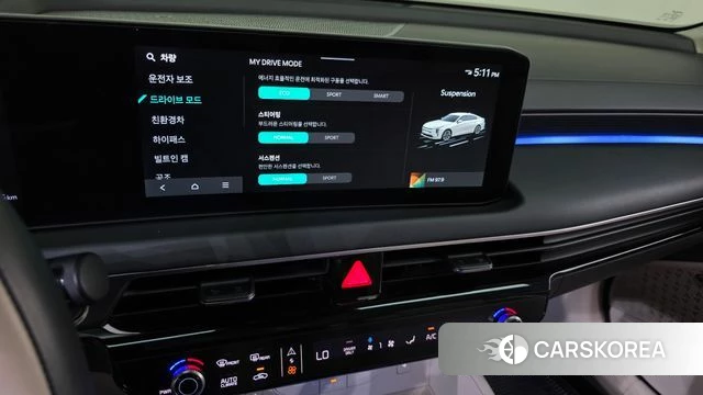 Kia The New K8 Hybrid 2024 Белый из Кореи, фото 6