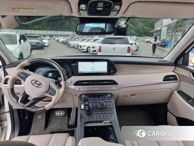 Hyundai Palisade 2020 Белый из Кореи, фото 6
