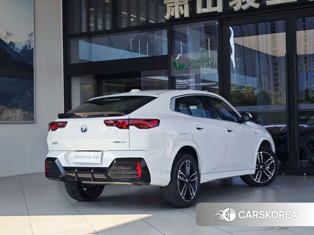 BMW X2 2025 Белый из Китая, фото 6