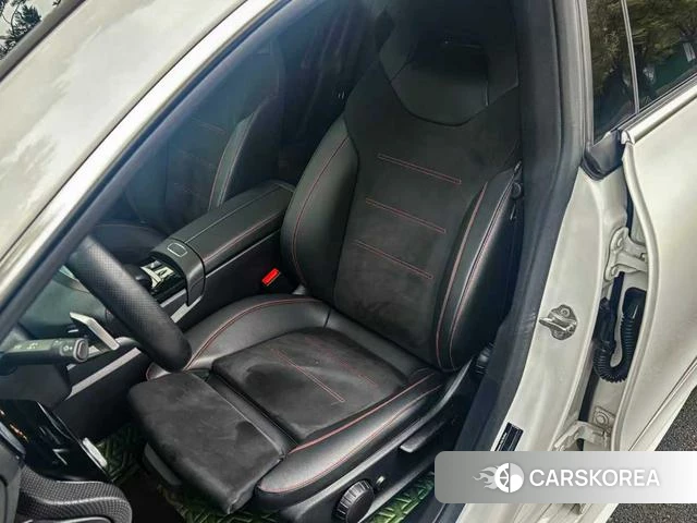 Mercedes-Benz CLA 2022 Белый из Китая, фото 6