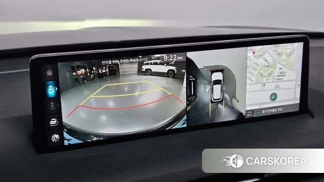 Genesis Electrified GV70 2022 Черный из Кореи, фото 6