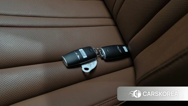 Genesis G80 (RG3) 2023 Белый из Кореи, фото 6