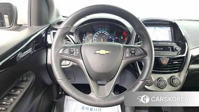 Chevrolet (GM Daewoo) The New Spark 2019 Жемчужный цвет из Кореи, фото 6