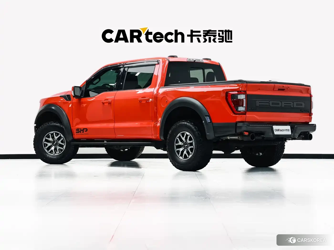 Ford F-150 2025 Red/purple из Китая, фото 6