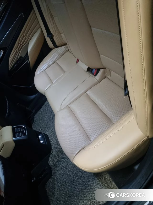 Kia K7 Premier 2020 Черный из Кореи, фото 6